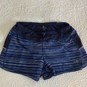 Athleta GUC running shorts